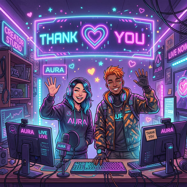 Support Future Products ☕