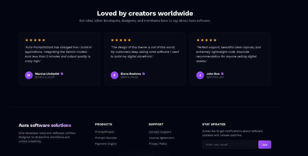 nexus Shopify Theme