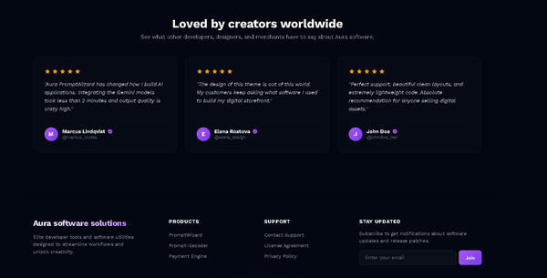nexus Shopify Theme